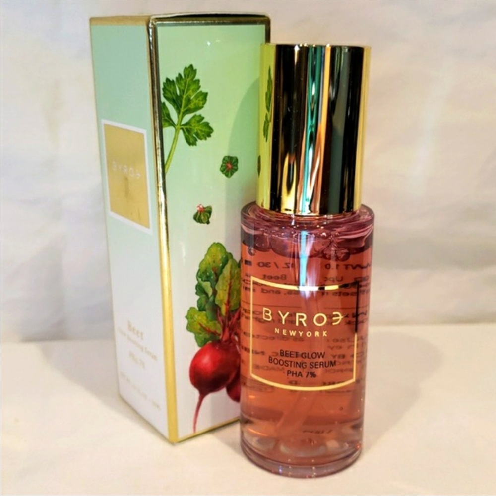 BYROE Beet Glow Boosting Serum - new in box - Picture 10 of 10